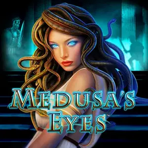Medusa's Eyes Logo