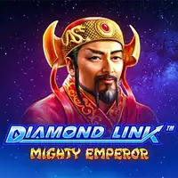 Diamond Link Mighty Emperor Logo