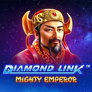 Diamond Link Mighty Emperor Logo