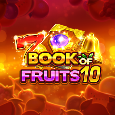 Book of Fruits 10 Logo