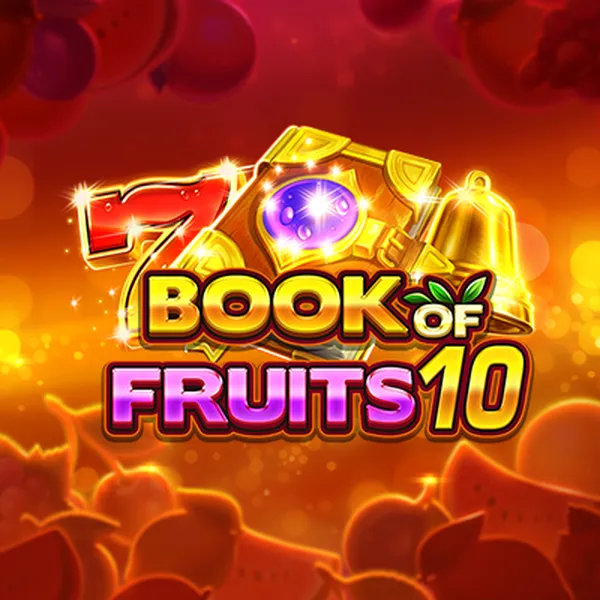 Book of Fruits 10 Logo