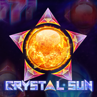 Crystal Sun Logo