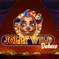 Jolly Wild Deluxe Logo