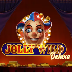 Jolly Wild Deluxe Logo