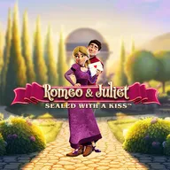 Romeo & Juliet - Sealed with a Kiss Logo