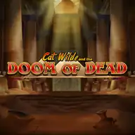 Cat Wilde and the Doom of Dead Logo