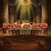 Cat Wilde and the Doom of Dead Logo