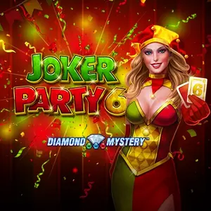 Joker Party 6 Logo