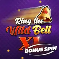 Ring the Wild Bell XL Bonus Spin Logo