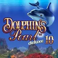 Dolphin's Pearl Deluxe 10 Logo