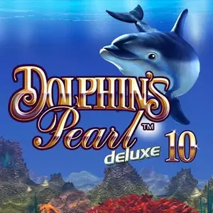 Dolphin's Pearl Deluxe 10 Logo