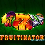 Fruitinator Power Spins Logo