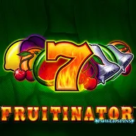 Fruitinator Power Spins Logo