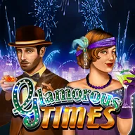 Glamorous Times Logo