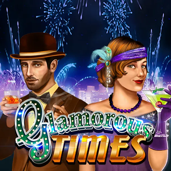 Glamorous Times Logo