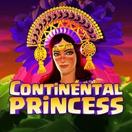 Continental Princess Logo