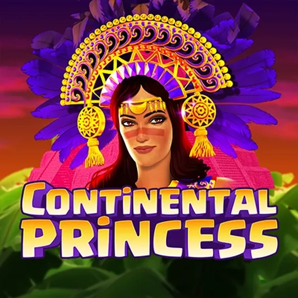 Continental Princess Logo