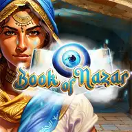 Book of Nazar Logo