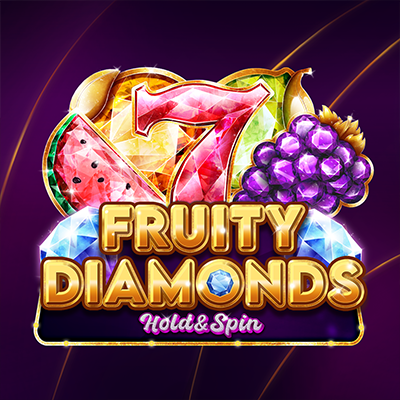 Fruity Diamonds - Hold & Spin Logo