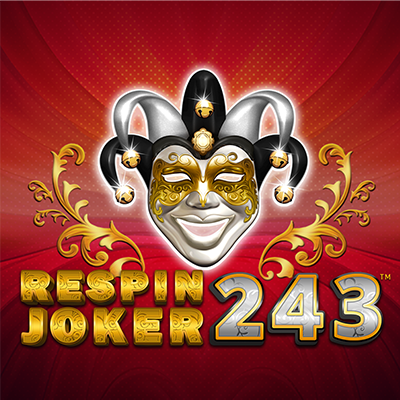 Respin Joker 243 Logo