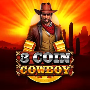 3 Coin Cowboy Logo