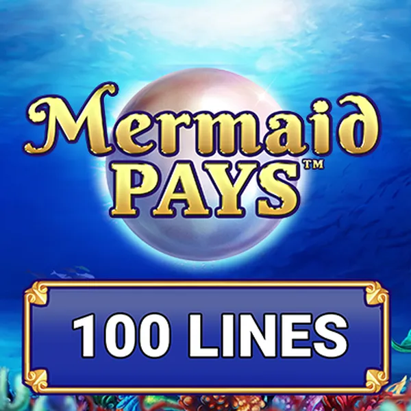 Mermaid Pays (100 Lines) Logo