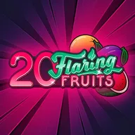 20 Flaring Fruits Logo