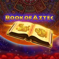 Book of Aztec Logo