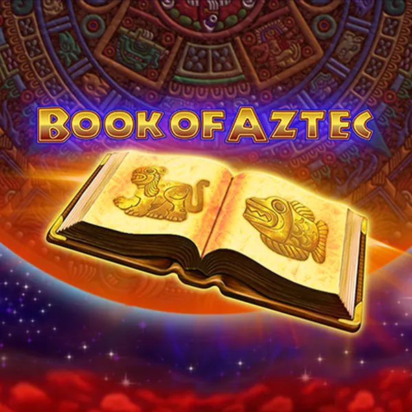 Book of Aztec Logo