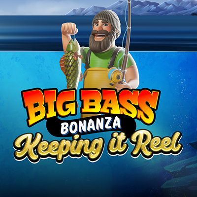 Big Bass Bonanza - Keeping it Reel