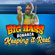 Big Bass Bonanza - Keeping it Reel