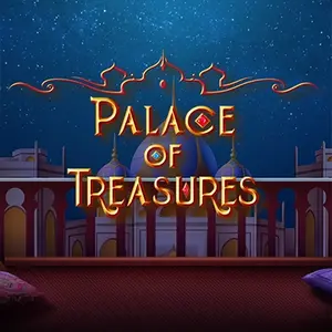 Palace of Treasures Logo