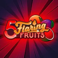 5 Flaring Fruits Logo