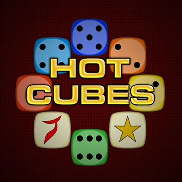 Hot Cubes Logo
