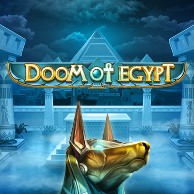 Doom of Egypt Logo