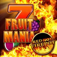 Fruit Mania Red Hot Firepot Logo