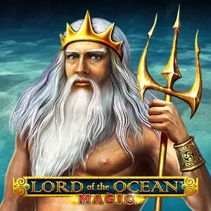 Lord of the Ocean Magic Logo