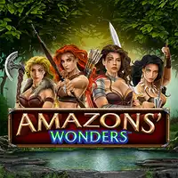 Amazons' Wonders Logo