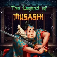 The Legend of Musashi Logo