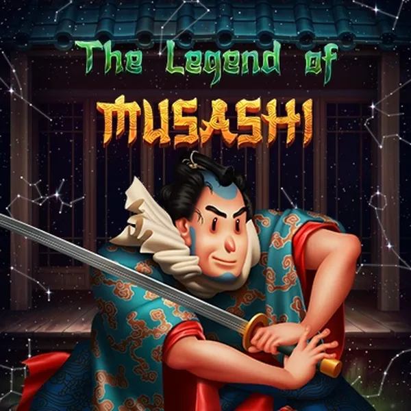 The Legend of Musashi Logo