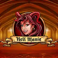 Hell Mania Logo
