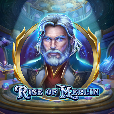 Rise of Merlin Logo