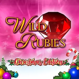 Wild Rubies Christmas Edition Logo