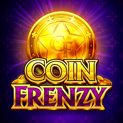 Coin Frenzy Logo