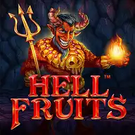 Hell Fruits Logo
