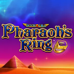 Pharaoh's Ring Logo