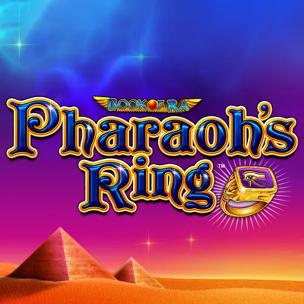 Pharaoh's Ring Logo