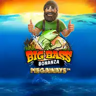 Big Bass Bonanza Megaways