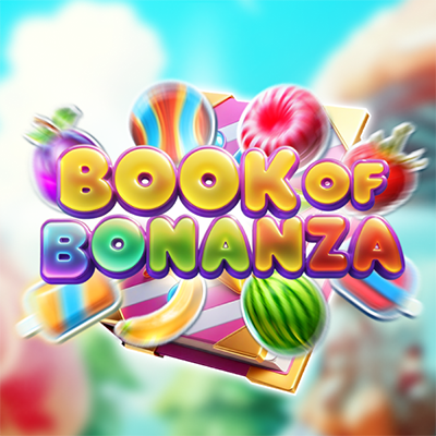 Book of Bonanza Logo