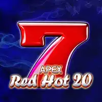 Red Hot 20 Logo
